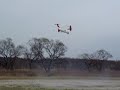 Tilt Rotor VTOL BA609 RC Scale Model 1