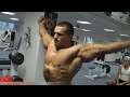 Hot young bodybuilder oils, pumps, flexes, & showers for you:) Check out: czechyoungmuscle.com