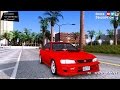 Subaru Impreza WRX STI GC8 1999 para GTA San Andreas vídeo 1