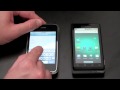 Motorola Droid Vs. iPhone 3GS