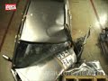 Chinese Auto Crash Test Compilation