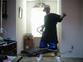 Dancing to take you down