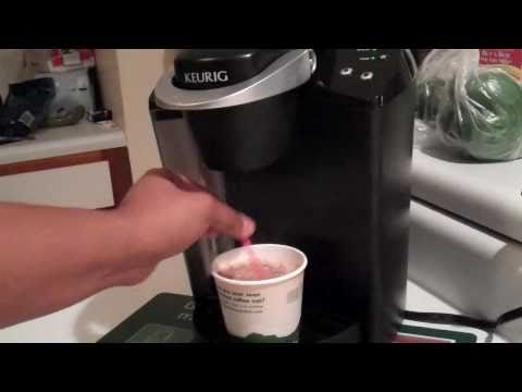 Keurig Coffee Maker Review