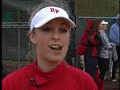 Jack Challenges Ridgefield Park Softball Pitcher
