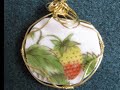 Cracked Plate Jewelry with Marjorie Cunningham