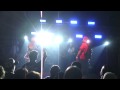 Hip Hop JAM 2009 semifinále freestyle battlu MC Ondra vs. Elka
