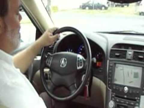how to install cd player in acura tl