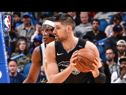 Video: Full Game Recap: Pacers vs Magic | Vucevic & Ross Lead Orlando