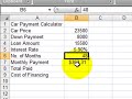 Payment Function in Excel
