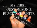 Guitar Hero Static-X Black And White 5 Stars
