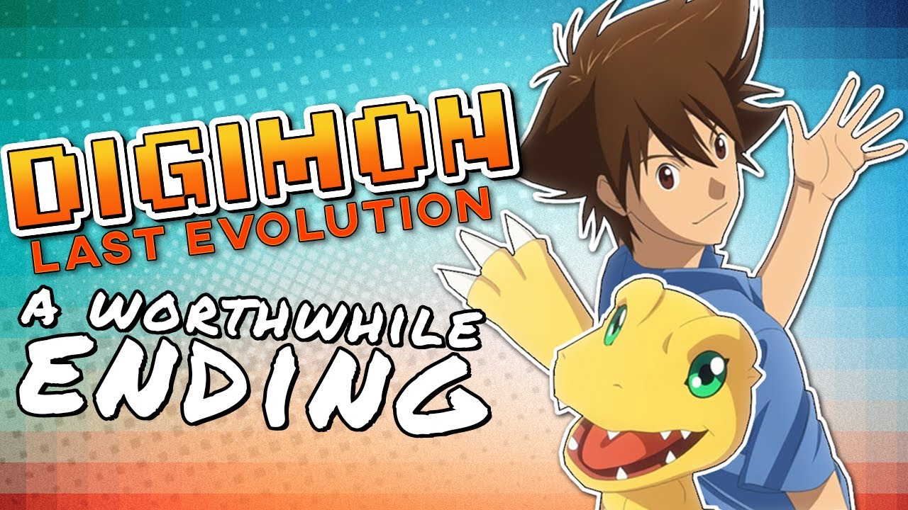 Digimon Adventure Last Evolution Movie Review: 10 Years Later | Billiam