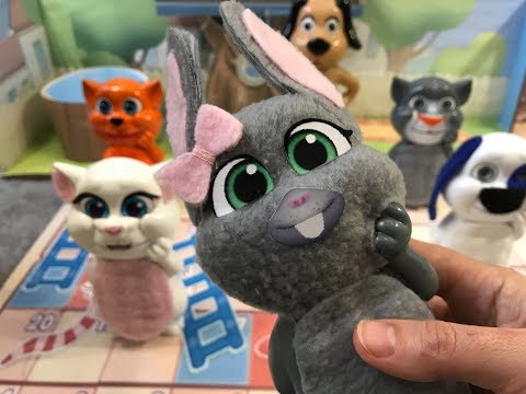My Talking Tom Friends. New Friends Becca. In real life. DIY