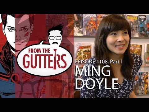 ming doyle -