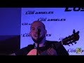 Carlos Perez canta el pasodoble de Los Destripadores de la calle Londres