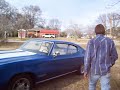 1971 BUICK SKYLARK burnout 