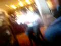 videos de Luton fans in a pub in Macclesfield.