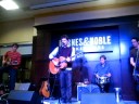 Matt Nathanson - Detriot Waves (Acoustic Full Band)