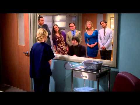 The big bang theory - Howard's Song (german)