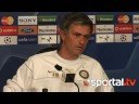 Mourinho: \"Chiudiamo il conto\"