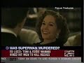 Was Superman Murdered?