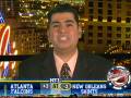 Atlanta Falcons at New Orleans Saints NFL Football Odds and Pick from Gamblers Television