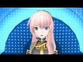 【project DIVA】巡音ルカ ダブルラリアット【エディット】
