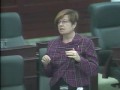 Laurie Blakeman Debates Bill 50 Part B