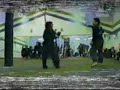 Sipalki [girl vs men fight black belt test]