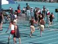 State Track Meet 2005 - 4x400m relay State Track Meet 2005 - 4x400m relay