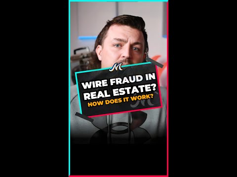 Shielding Your Real Estate Transactions: Guarding Against Wire Fraud 1 Play