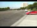 Ferrari Testarossa and Lamborghini Diablo