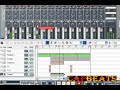 Part 3 of Creating A Template In Reason 3.0 and Makin a beat