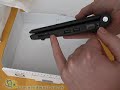 Asus Eee PC 701 unboxed