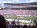 Alabama vs Kentucky team entrance