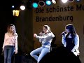 Monrose - Strictly Physical (beim Sommerfest in Templin)