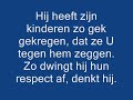Ik, de schepper