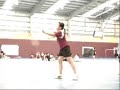 Badminton - A Grade Ladies Doubles
