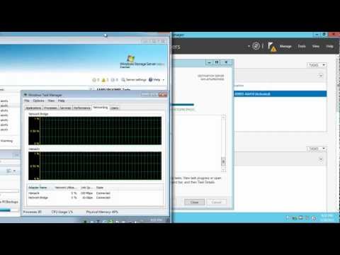 how to patch esxi server