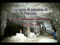 La cava di piperno di Pianura