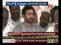 G Kishan reddy seriously reacts on akbaruddin comments