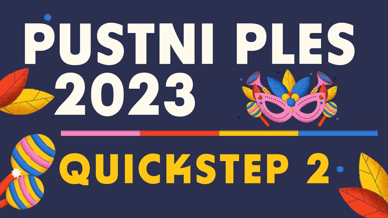 Pustni ples 2023, quickstep