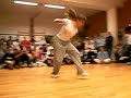 Undergroun Respekt 2 Narcis(B-Girl) vs. MBJ