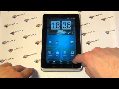 HTC Flyer Review / Test