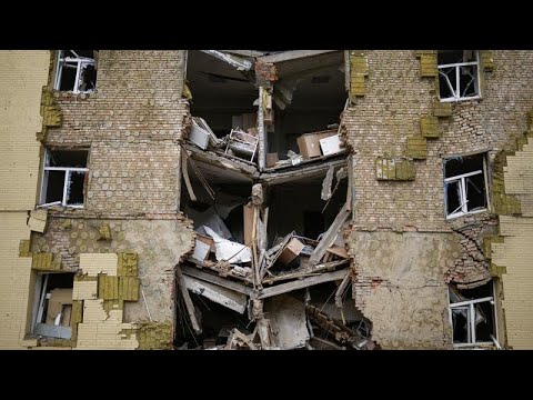 Russland-Ukraine-Krieg: Hlle von Luhansk - 200 Bomben pro Stunde auf Sjewjerodonezk