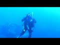 Buceo en el Faro de la Mourisca