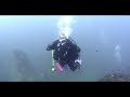 Buceo en el Faro de la Mourisca