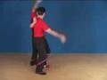 Dragos WT:Biu-Tze, Schrittarbeit