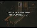 CHARMED END CREDITS