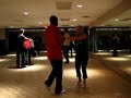 Daudi and Natasha dancing, Part 2