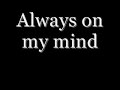 Keith Urban – Only You Can Love Me This Way